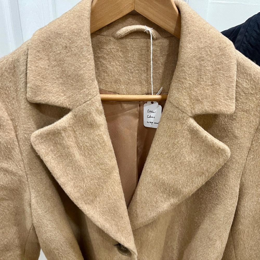 & Other Stories winter coat